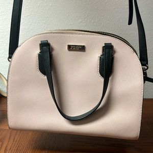 Pink Kate spade purse